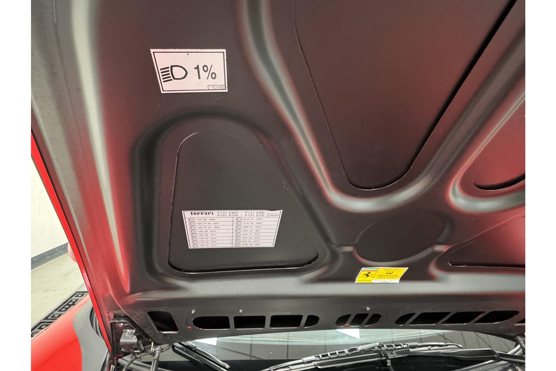 Ferrari F430 *TUBI*NOVITEC*FULL CARBON*CERAMIC*60YEARS EDITION*